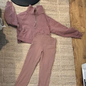 Lululemon 3 piece set